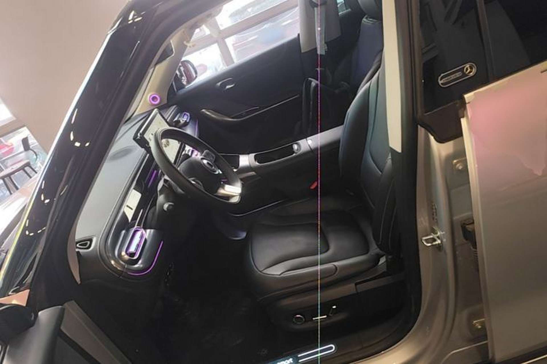 Used smart #1 2024 Premium Edition Left Front Seat
