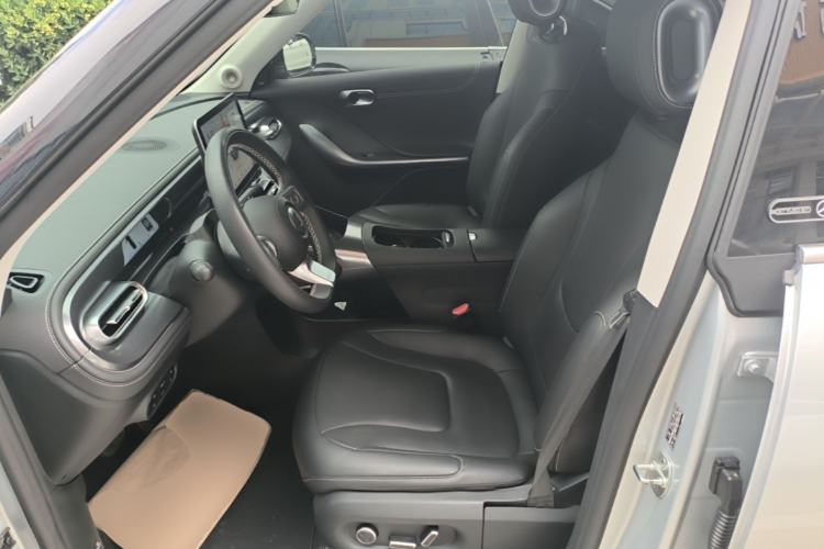 Used smart #1 2024 Premium Edition Left Front Seat