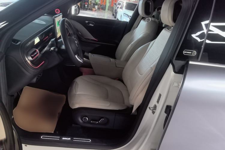 Used smart #1 2024 Premium Edition Left Front Seat