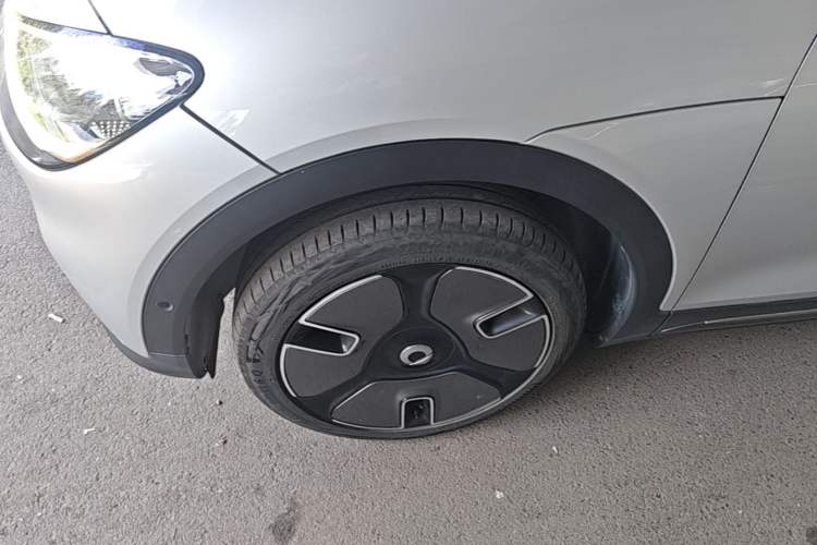 Used smart #1 2024 Premium Edition Left Front Wheel Hub