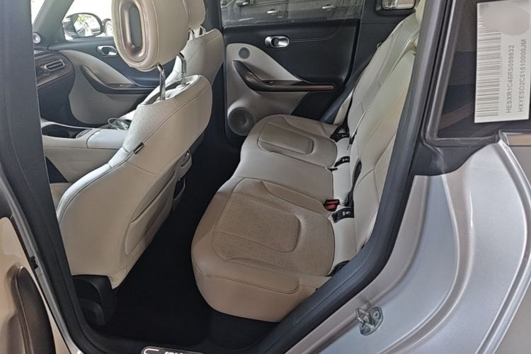 Used smart #1 2024 Premium Edition Left Rear Seat