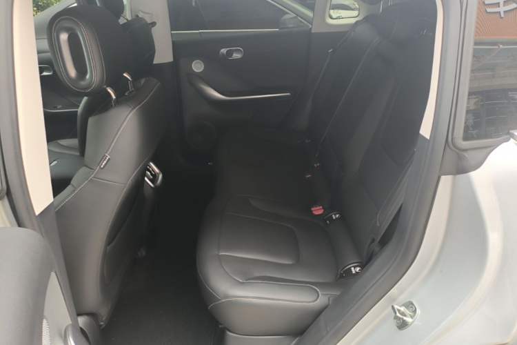 Used smart #1 2024 Premium Edition Left Rear Seat