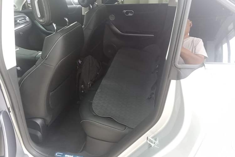 Used smart #1 2024 Premium Edition Left Rear Seat