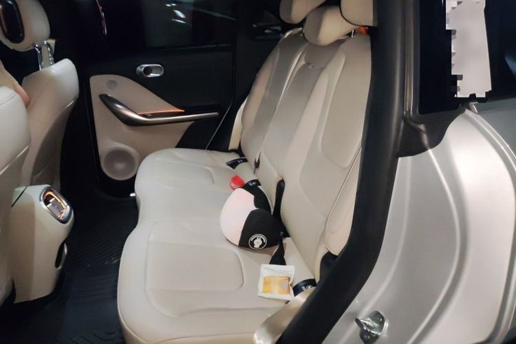 Used smart #1 2024 Dynamic Luxury Edition Left Rear Seat