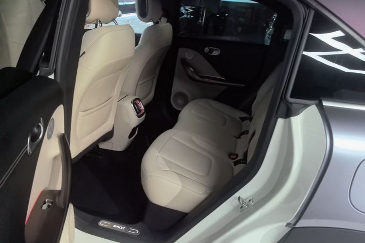 Used smart #1 2024 Premium Edition Left Rear Seat