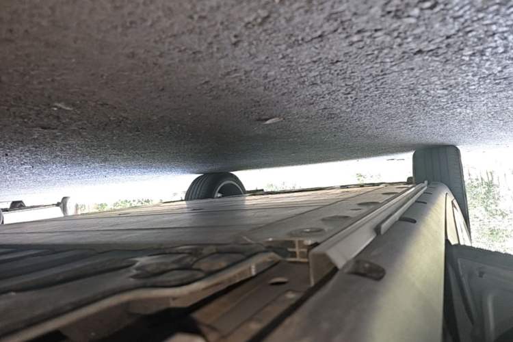 Used smart #1 2024 Premium Edition Left Side Sill