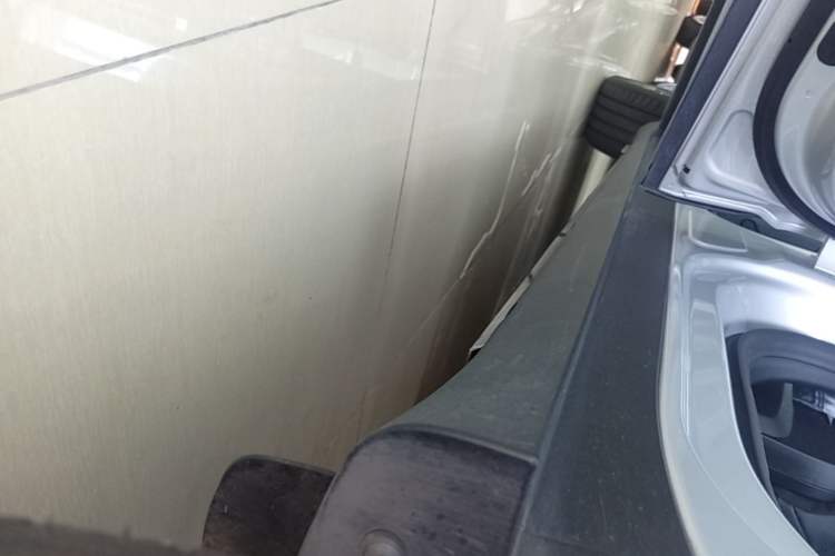Used smart #1 2024 Premium Edition Left Side Sill