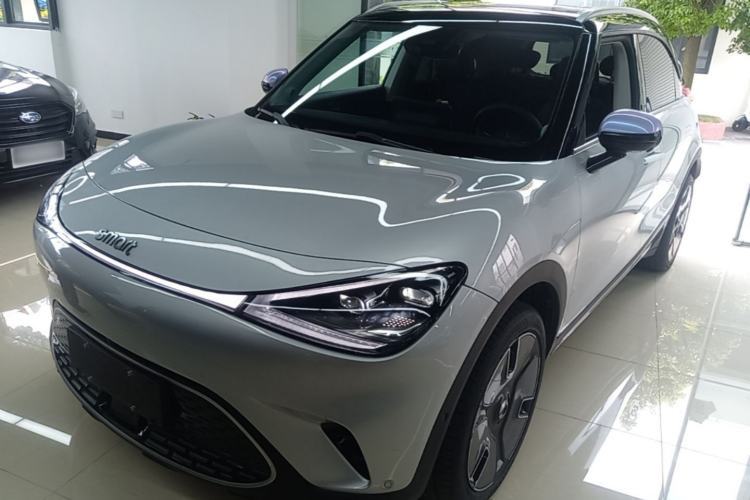 Used smart #1 2024 Premium Edition Guazi used car, China used car export, Used car for sale, Used cars, Cheapest cars for sale