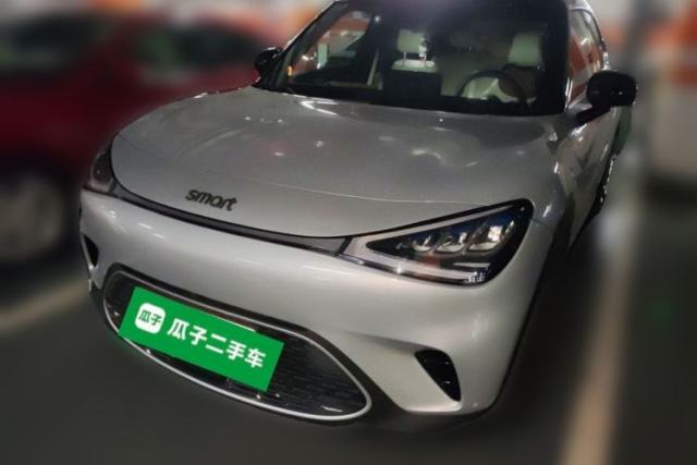 Used smart #1 2024 Dynamic Luxury Edition