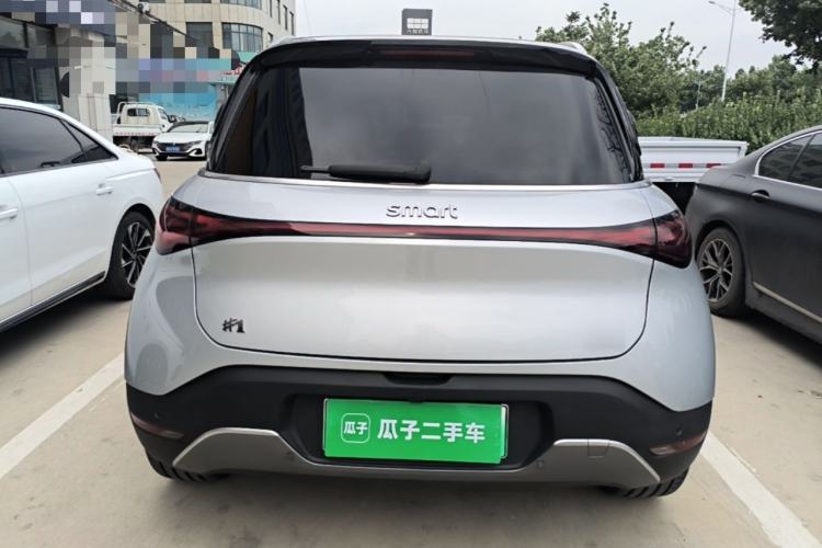 Used smart #1 2024 Premium Edition Rear