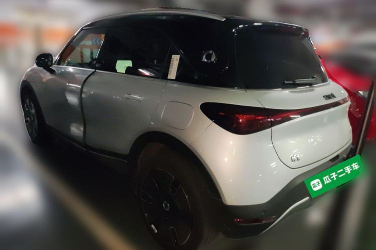 Used smart #1 2024 Dynamic Luxury Edition Rear Left 45 Deg