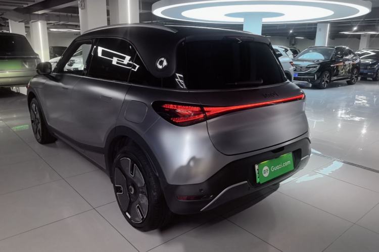 Used smart #1 2024 Premium Edition Rear Left 45 Deg