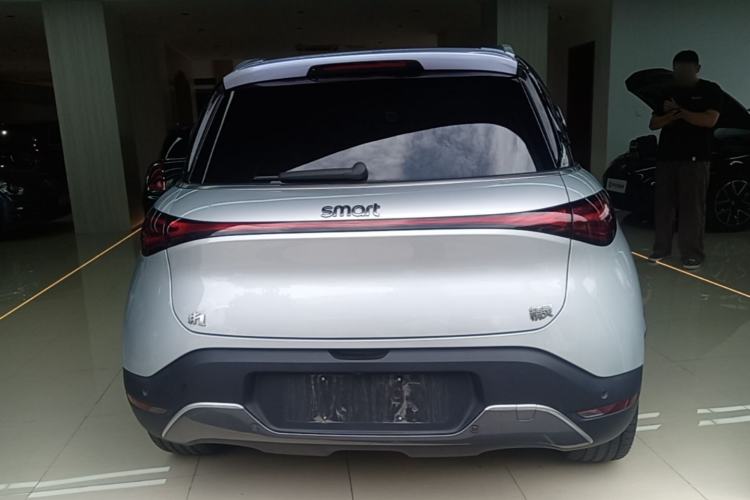 Used smart #1 2024 Premium Edition Rear