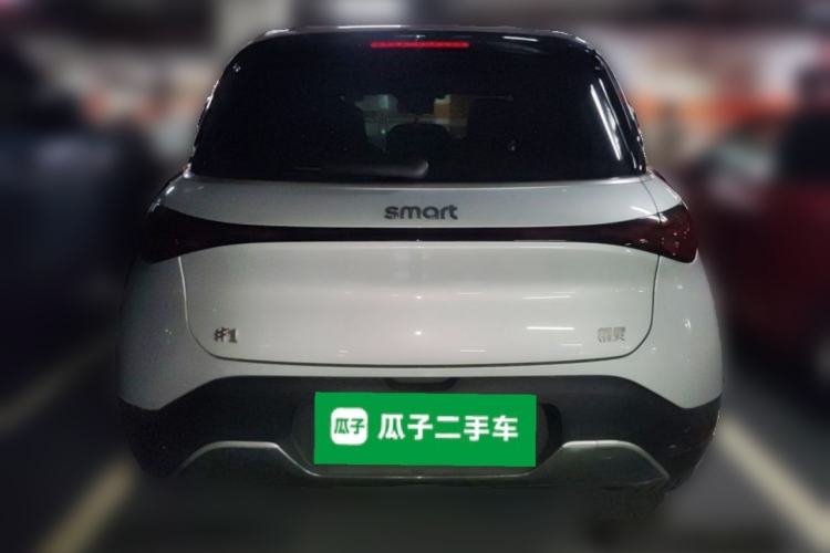 Used smart #1 2024 Dynamic Luxury Edition Rear