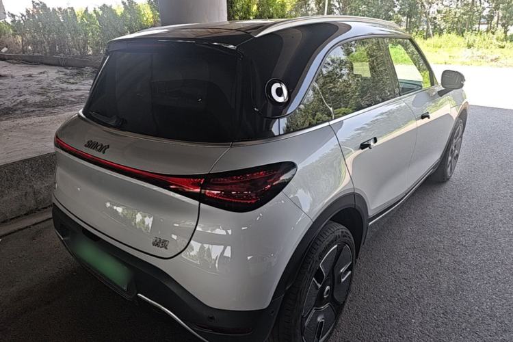 Used smart #1 2024 Premium Edition Rear Right 45 Deg
