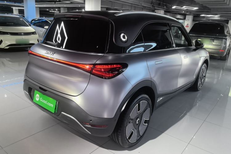 Used smart #1 2024 Premium Edition Rear Right 45 Deg