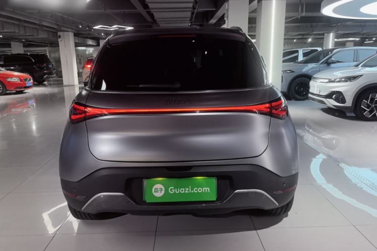 Used smart #1 2024 Premium Edition Rear