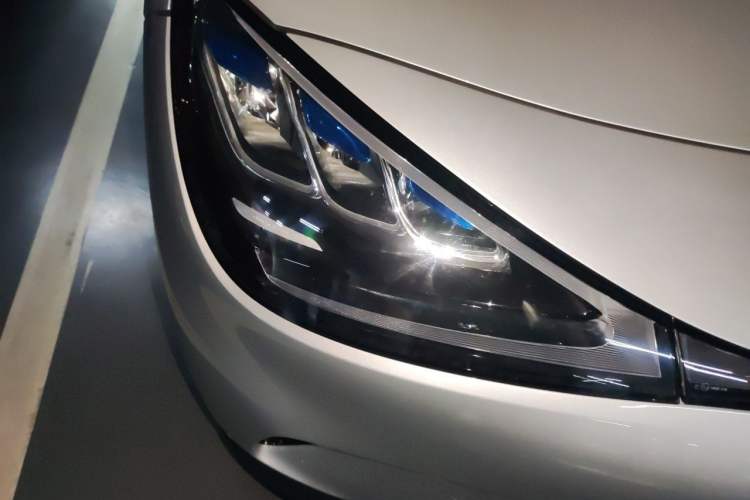 Used smart #1 2024 Dynamic Luxury Edition Right Front Headlight