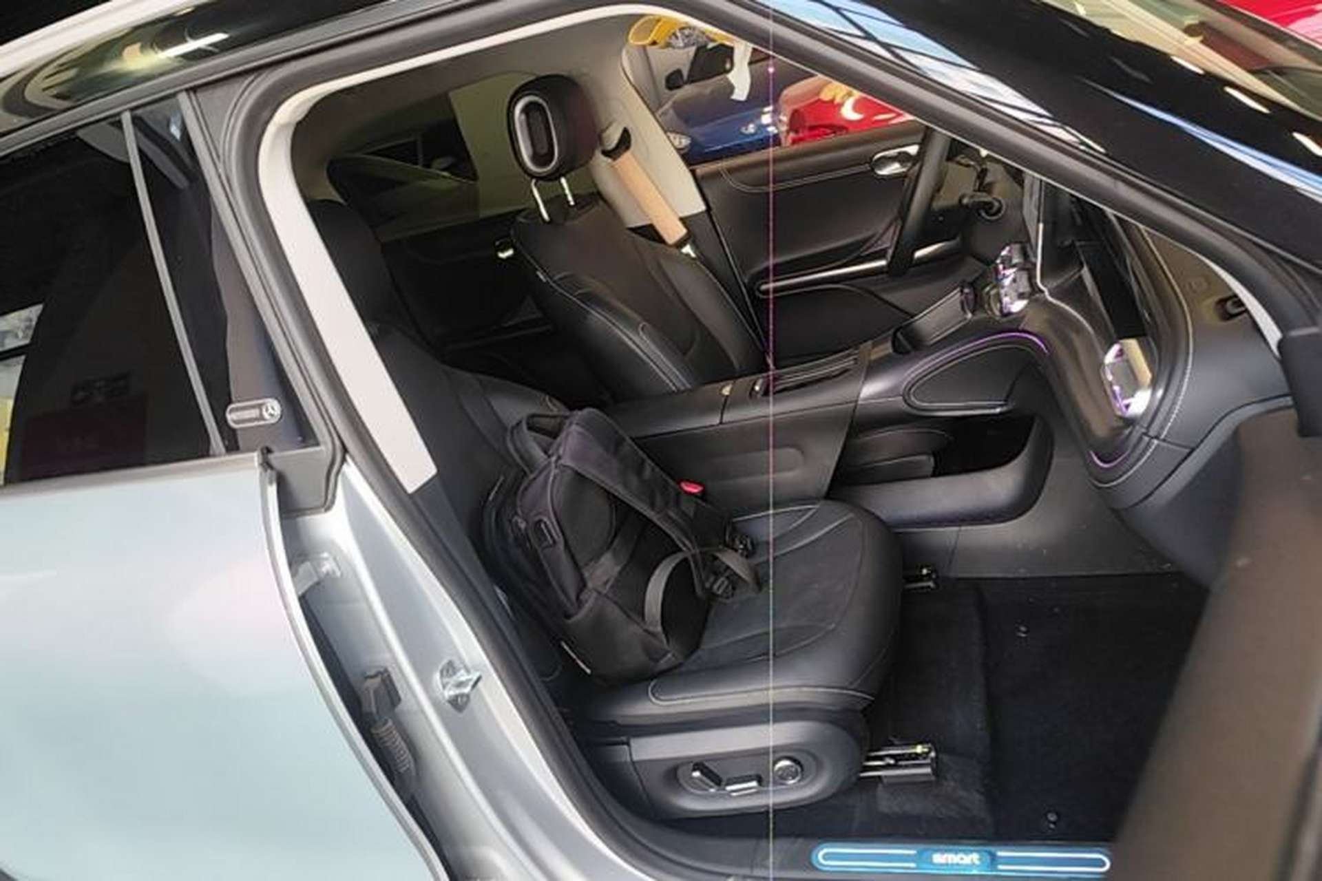 Used smart #1 2024 Premium Edition Right Front Seat