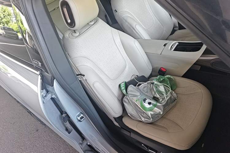 Used smart #1 2024 Premium Edition Right Front Seat