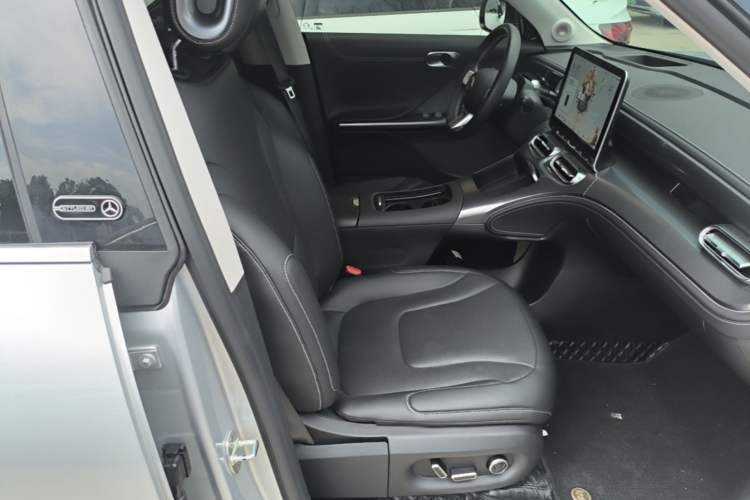 Used smart #1 2024 Premium Edition Right Front Seat