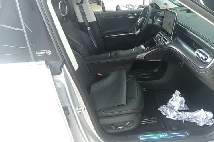 Used smart #1 2024 Premium Edition Right Front Seat