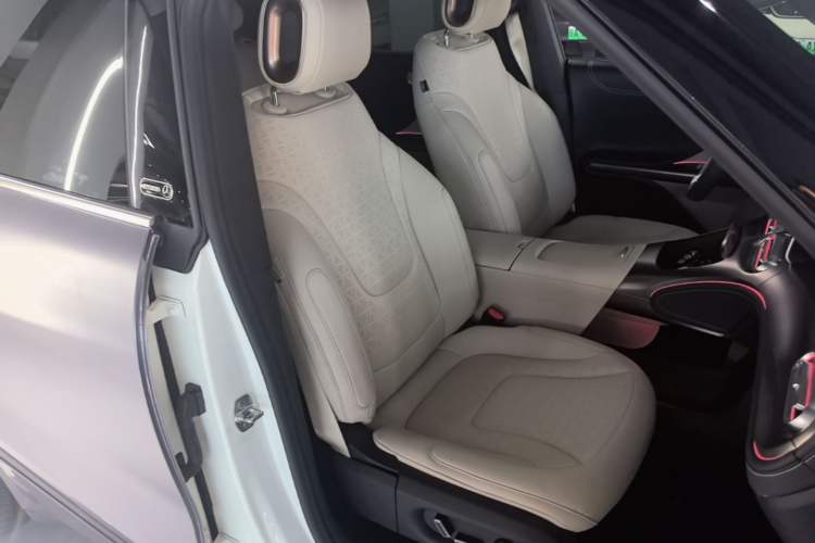 Used smart #1 2024 Premium Edition Right Front Seat
