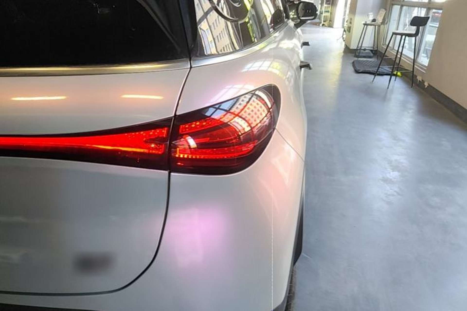 Used smart #1 2024 Premium Edition Right Rear Taillight