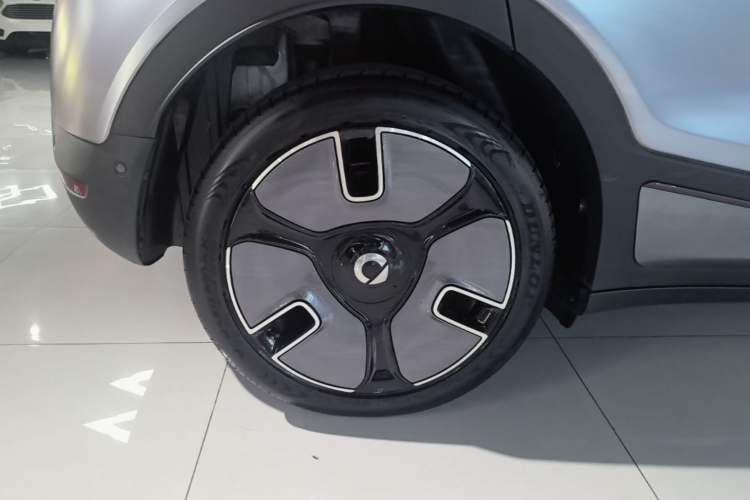 Used smart #1 2024 Premium Edition Right Rear Wheel Hub