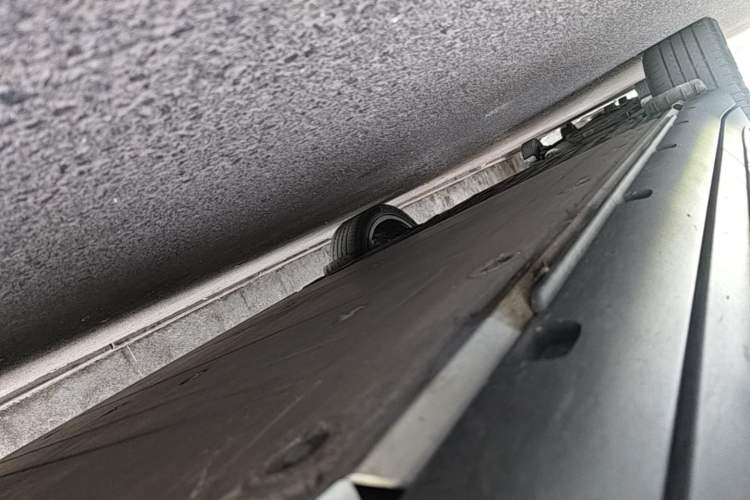 Used smart #1 2024 Premium Edition Right Side Sill