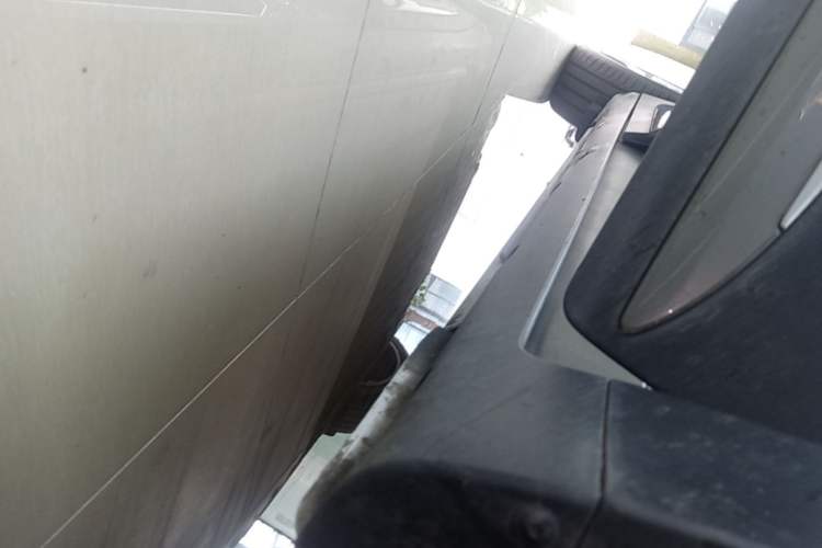 Used smart #1 2024 Premium Edition Right Side Sill