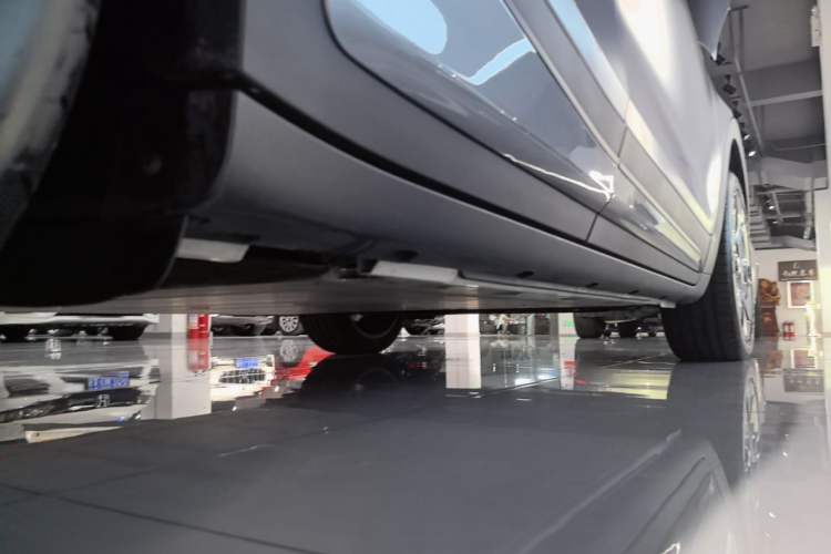 Used smart #1 2024 Premium Edition Right Side Sill