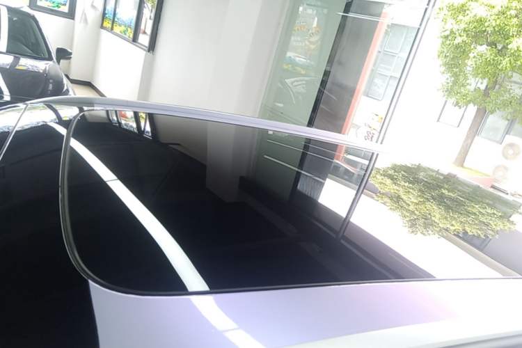 Used smart #1 2024 Premium Edition Roof
