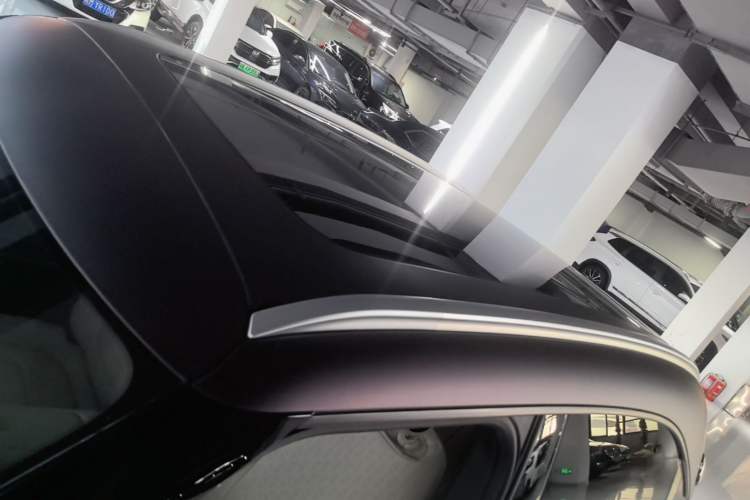 Used smart #1 2024 Premium Edition Roof