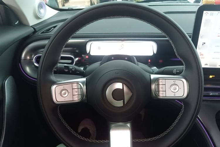 Used smart #1 2024 Premium Edition Steering Wheel