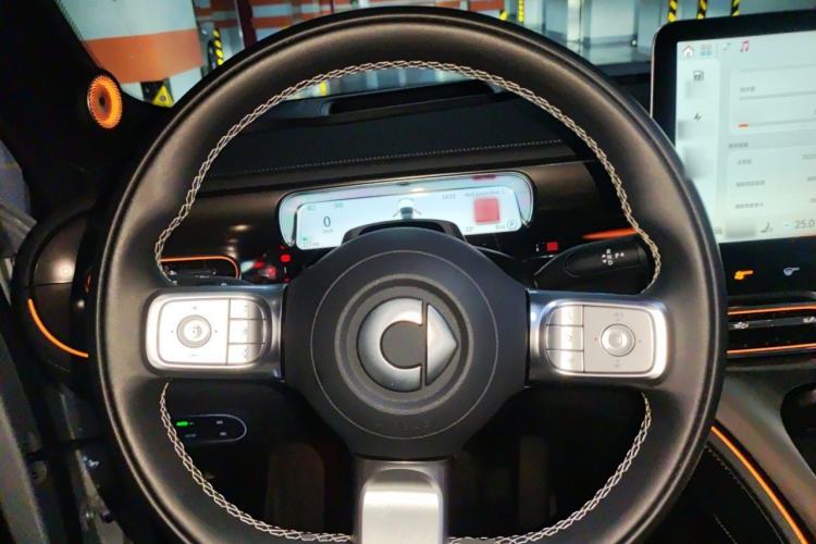 Used smart #1 2024 Dynamic Luxury Edition Steering Wheel