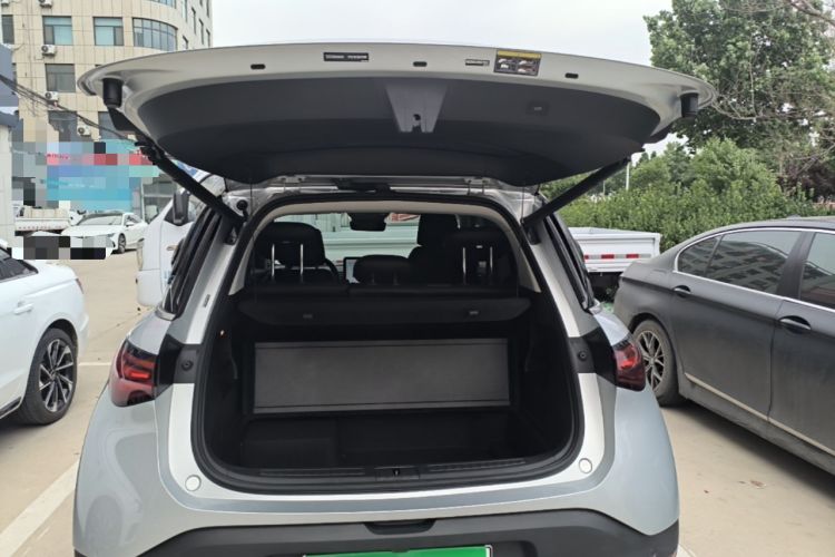 Used smart #1 2024 Premium Edition Trunk