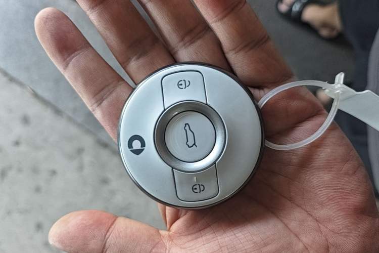 Used smart #1 2024 Premium Edition Vehicle Key