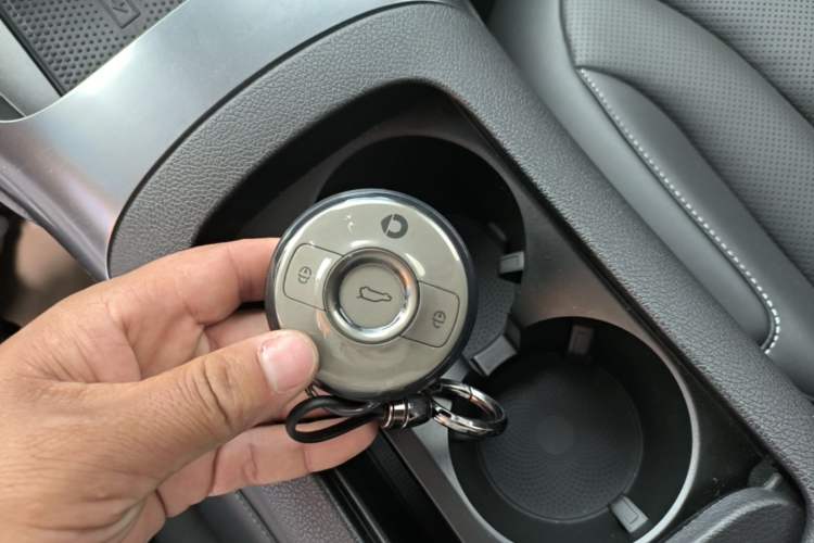 Used smart #1 2024 Premium Edition Vehicle Key