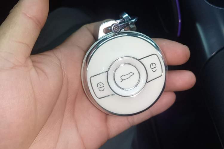 Used smart #1 2024 Premium Edition Vehicle Key