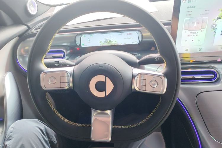 Used smart #1 2024 Dynamic Standard Edition Steering Wheel