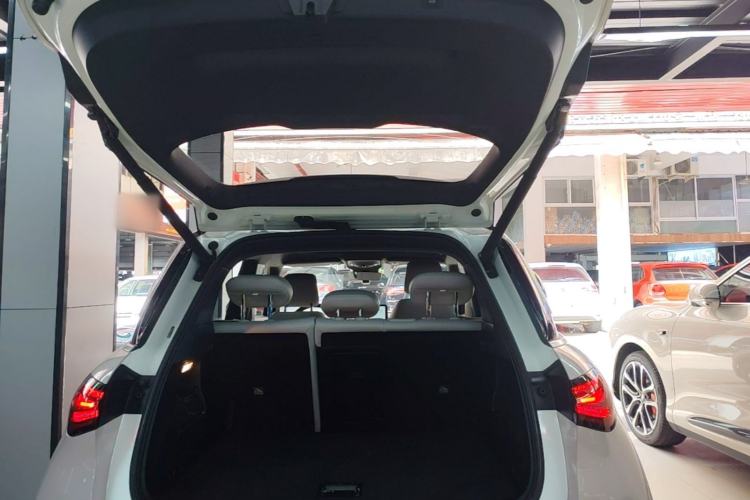 Used smart #1 2024 Dynamic Standard Edition Trunk