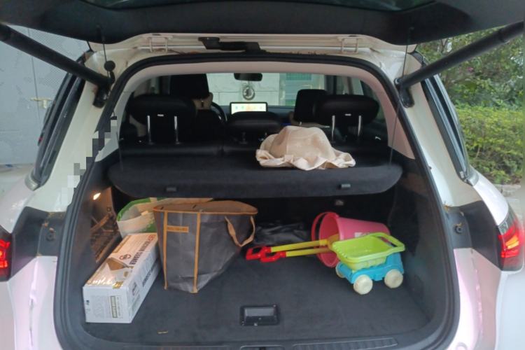 Used smart #1 2024 Pro+ Edition Trunk