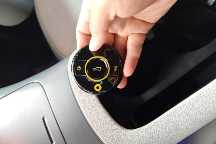 Used smart #1 2024 Dynamic Standard Edition Vehicle Key