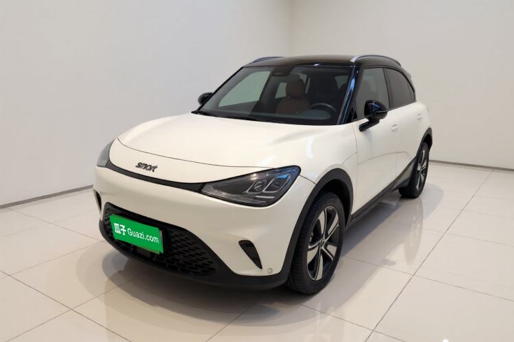 smart #1 2024 Dynamic Standard Edition