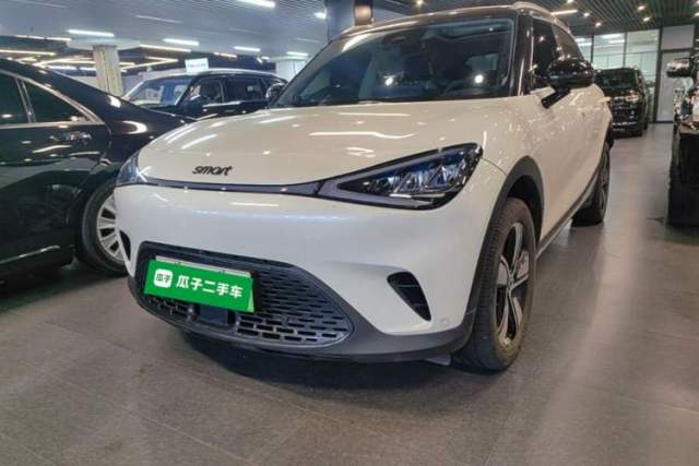 Used smart #1 2024 Dynamic Standard Edition
