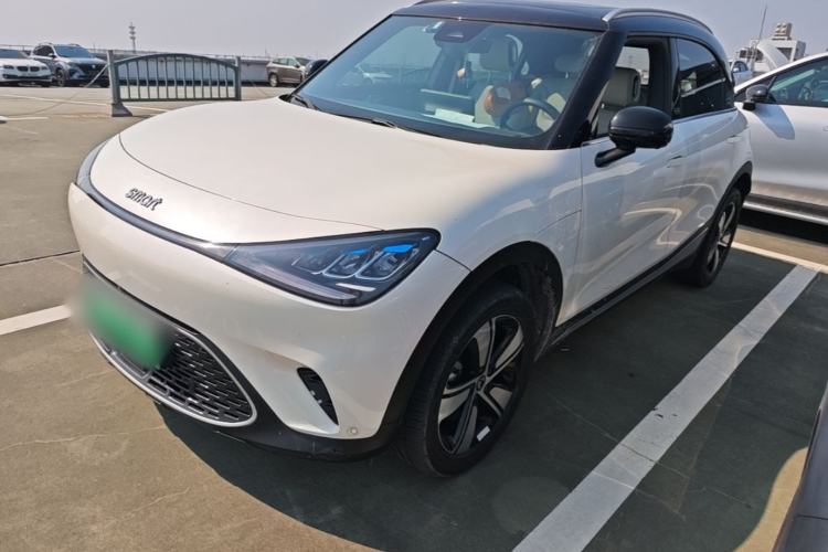 smart #1 2024 Dynamic Standard Edition