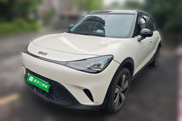 Used smart #1 2024 Pro Edition