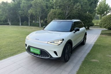 Used smart #1 2024 Premium Edition