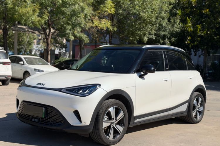 smart #1 2024 Dynamic Standard Edition
